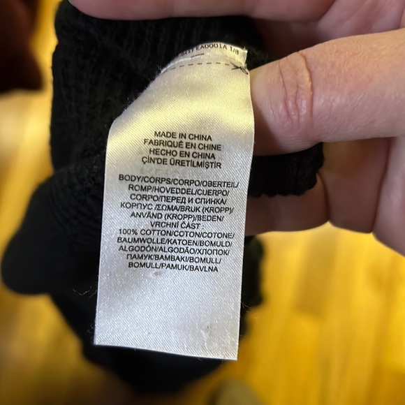 Ralph Lauren, Green Label Turnic Thermal with draw string - Picture 10 of 14